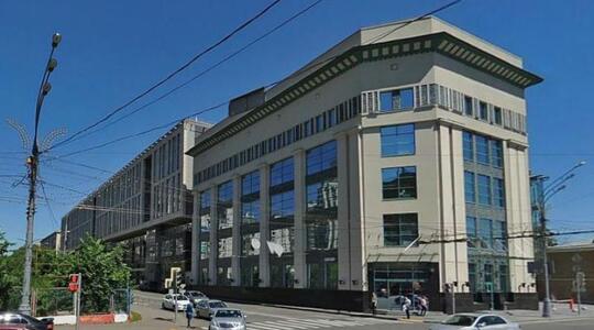 Торговая недвижимость Торговое помещение в БЦ "Эрмитаж"