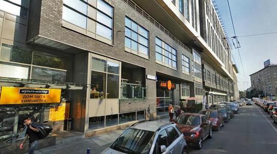 Торговая недвижимость Торговое помещение в БЦ "Эрмитаж"