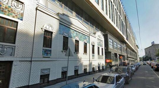 Торговая недвижимость Торговое помещение в БЦ "Эрмитаж"