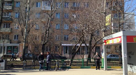 Ритейл 9-ая Парковая, д.25 - Торговая недвижимость