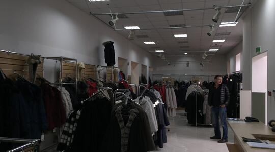 Торговая недвижимость Помещение Волоколамское ш., д.14