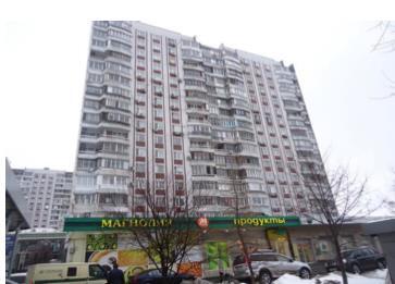 Помещение Рублевское шоссе д.28 к.1 - Торговая недвижимость