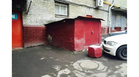 Помещение пр-т Мира, д. 122 - Торговая недвижимость