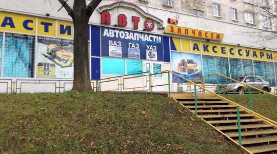 Магазин ул. Бутлерова, д.24 - Торговая недвижимость
