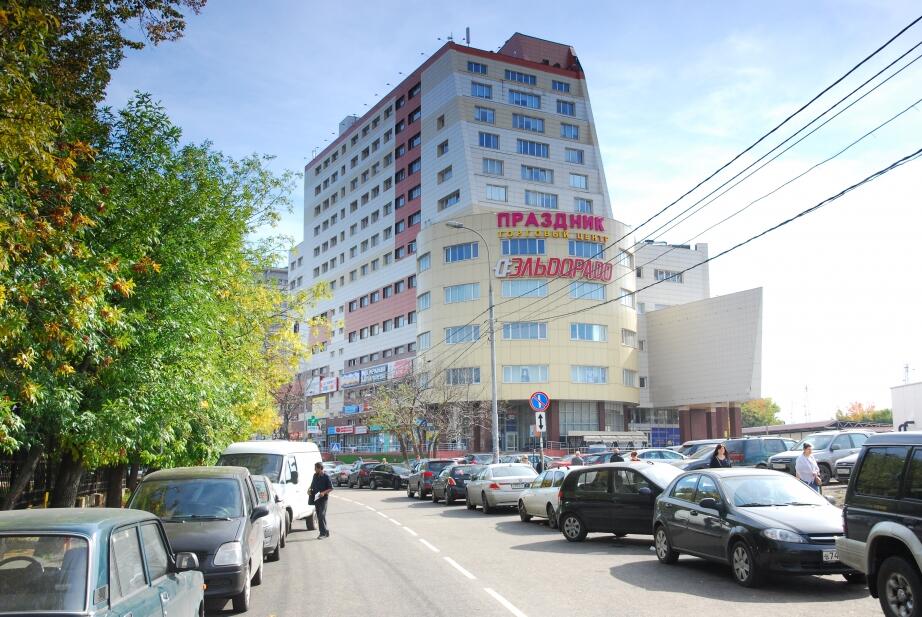 Тушинская тц